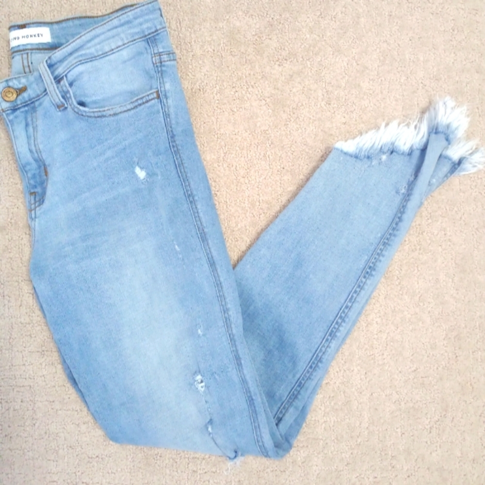Flying Monkey Womens Jeans, size 28